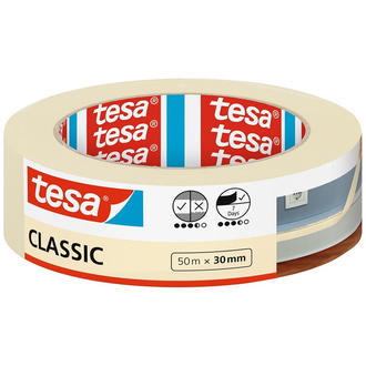 Tesa Malerband Classic, 50m:30mm