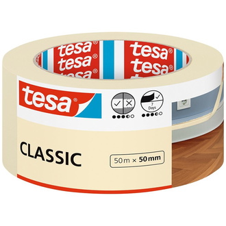 Tesa Malerband Classic, 50m:50mm