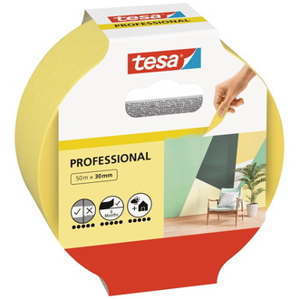 Tesa Malerband Professional, 50m:30mm