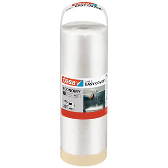 Tesa tesa Easy Cover Economy Refill, L (33m x 1,40m)