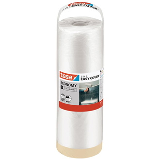 Tesa tesa Easy Cover Economy Refill, XL (17m x 2,60m)