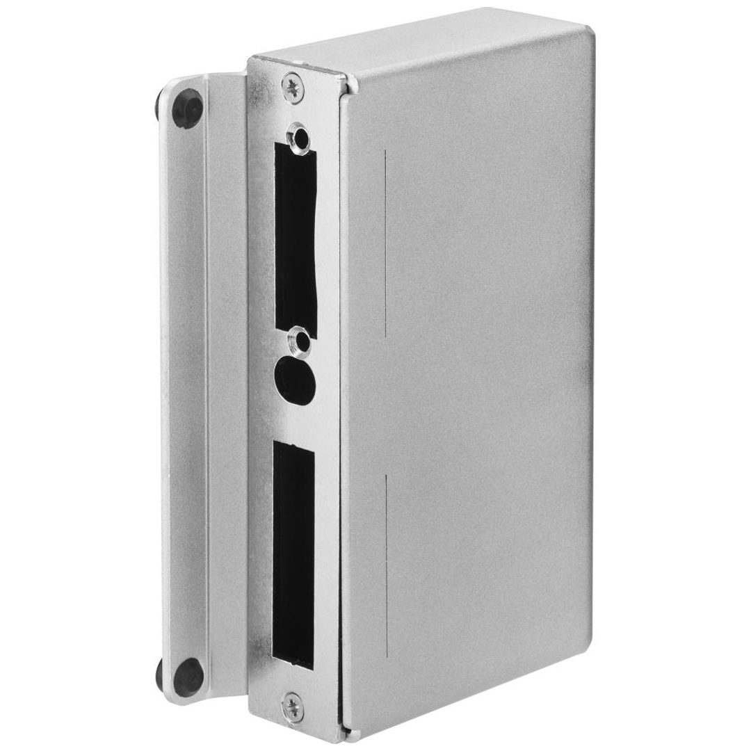 AMF Gegenkasten 144ET-40 zum Anschweißen, blank