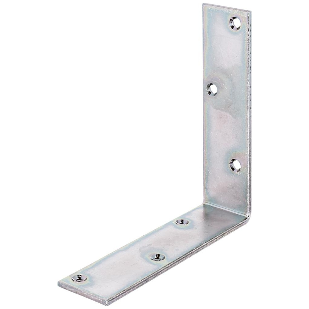 ALBERTS Balkenwinkel disp. gleichschenklig 150x150x40x5mm, gal. verzinkt