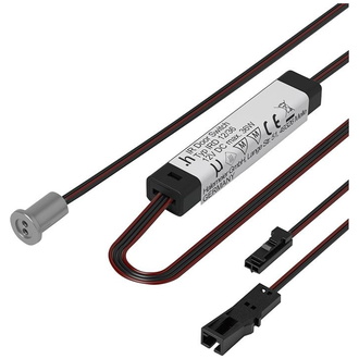 Halemeier IR Türkontaktschalter 12VDC max. 36W