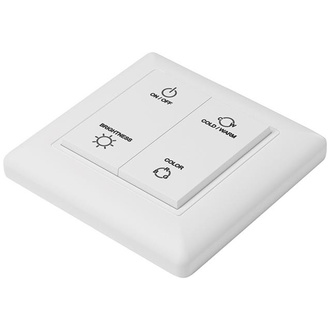 Halemeier Wandsender MultiWhite 1-Kanal Wandsender Zigbee