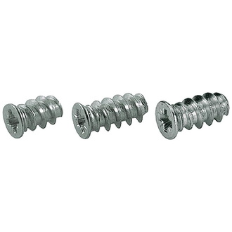 Hettich Direktbef.schr.,47451,6, 3x11mm,verzinkt