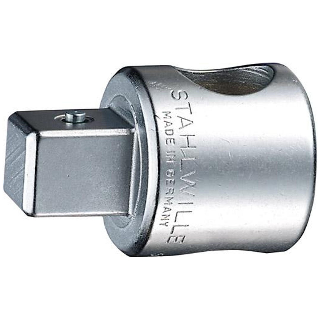 Stahlwille Kopf zu Quergriff 3/4 61,5 mm