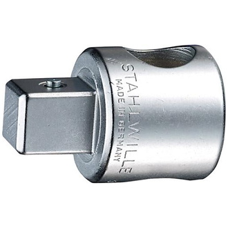 Stahlwille Kopf zu Quergriff 3/4" 61,5 mm