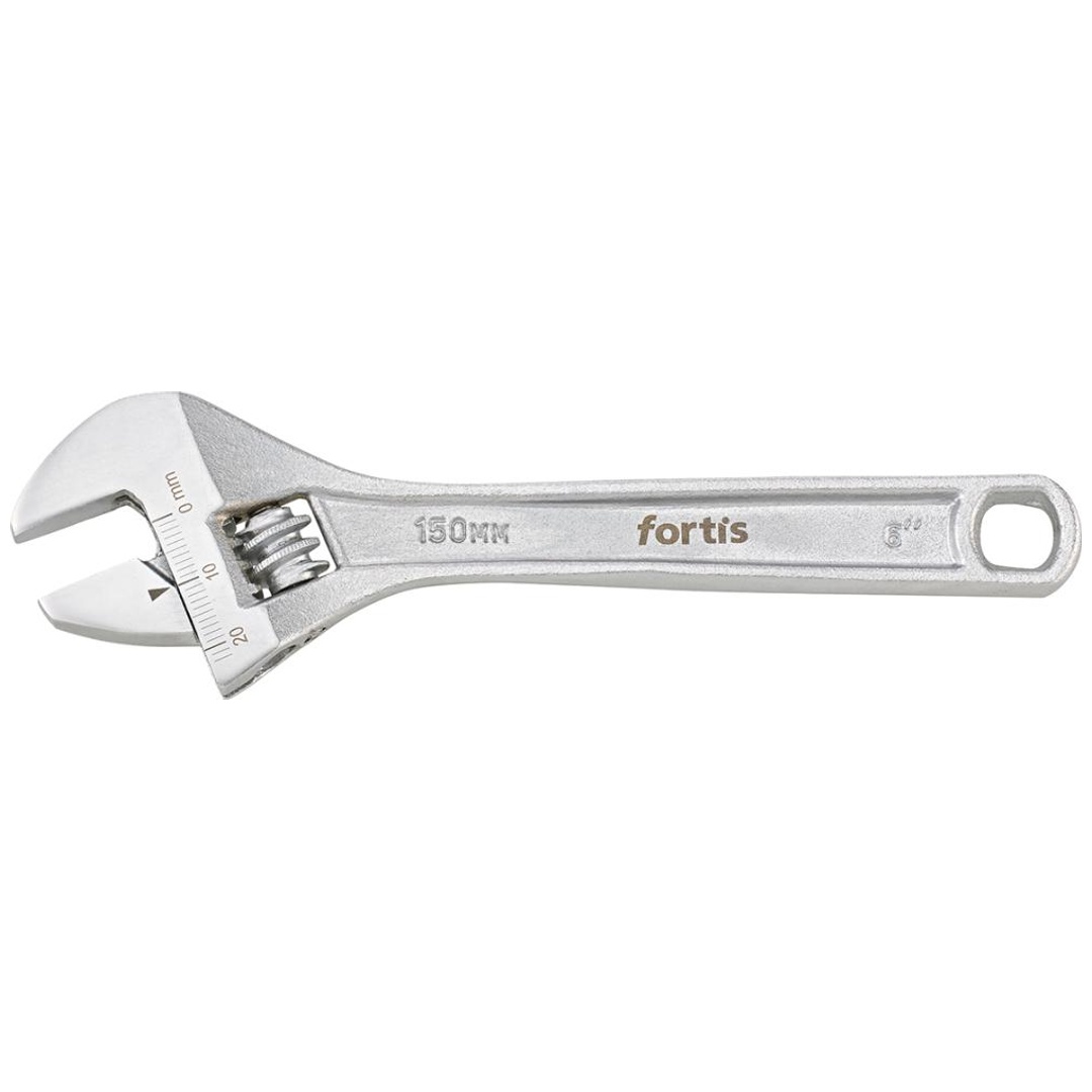 Fortis Rollgabelschlüssel 6 150mm