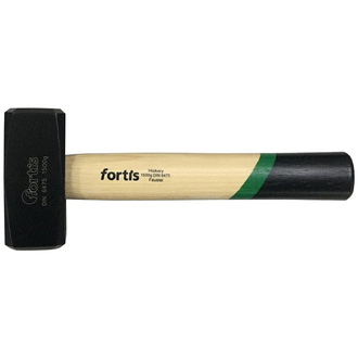 Fortis Fäustel DIN6475 1500g Eschenstiel