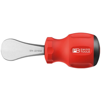 Swiss Tools Coin-Driver Stubby 100mm SwissGrip