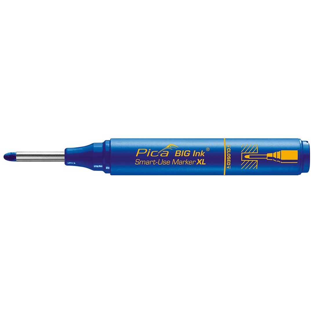 Pica BIG Ink Marker blau