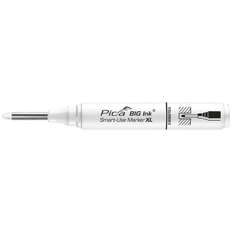 Pica BIG Ink Marker weiß