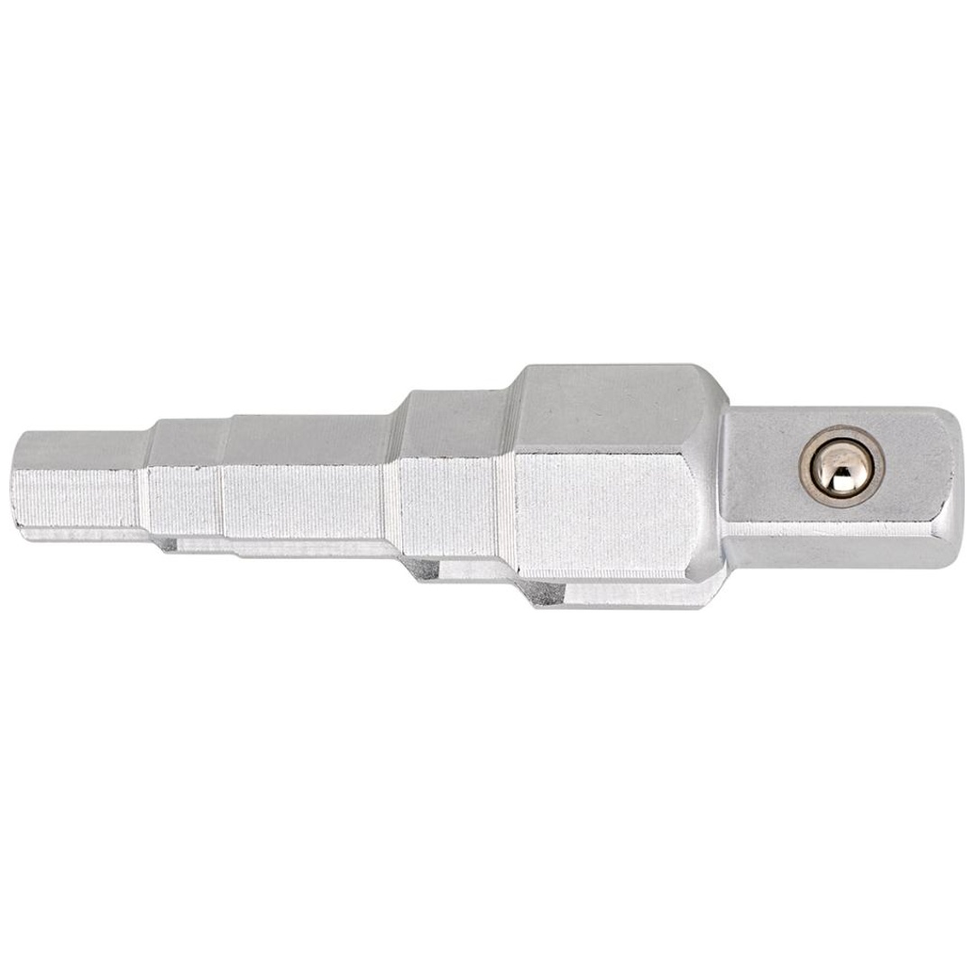 Fortis Stufenschlüssel Universal3/8 - 1 Zoll