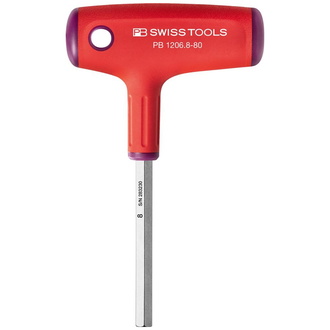 Swiss Tools Quergriff-Schraubendreher8x80mm