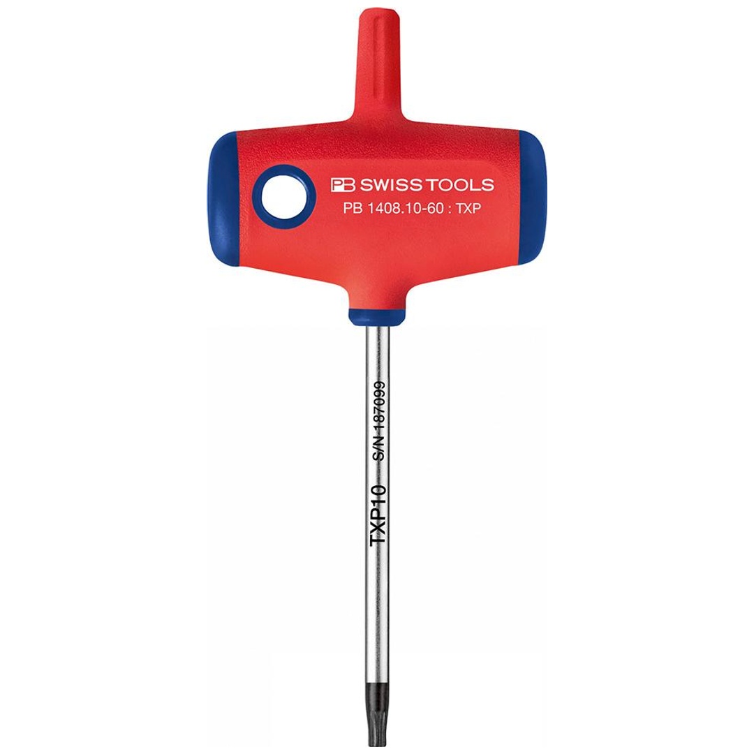Swiss Tools Quergriff-Schraubendreher IP10x60mm