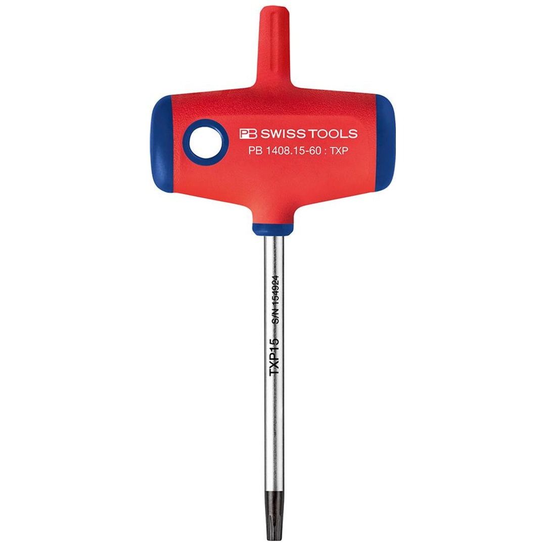 Swiss Tools Quergriff-Schraubendreher IP15x60mm