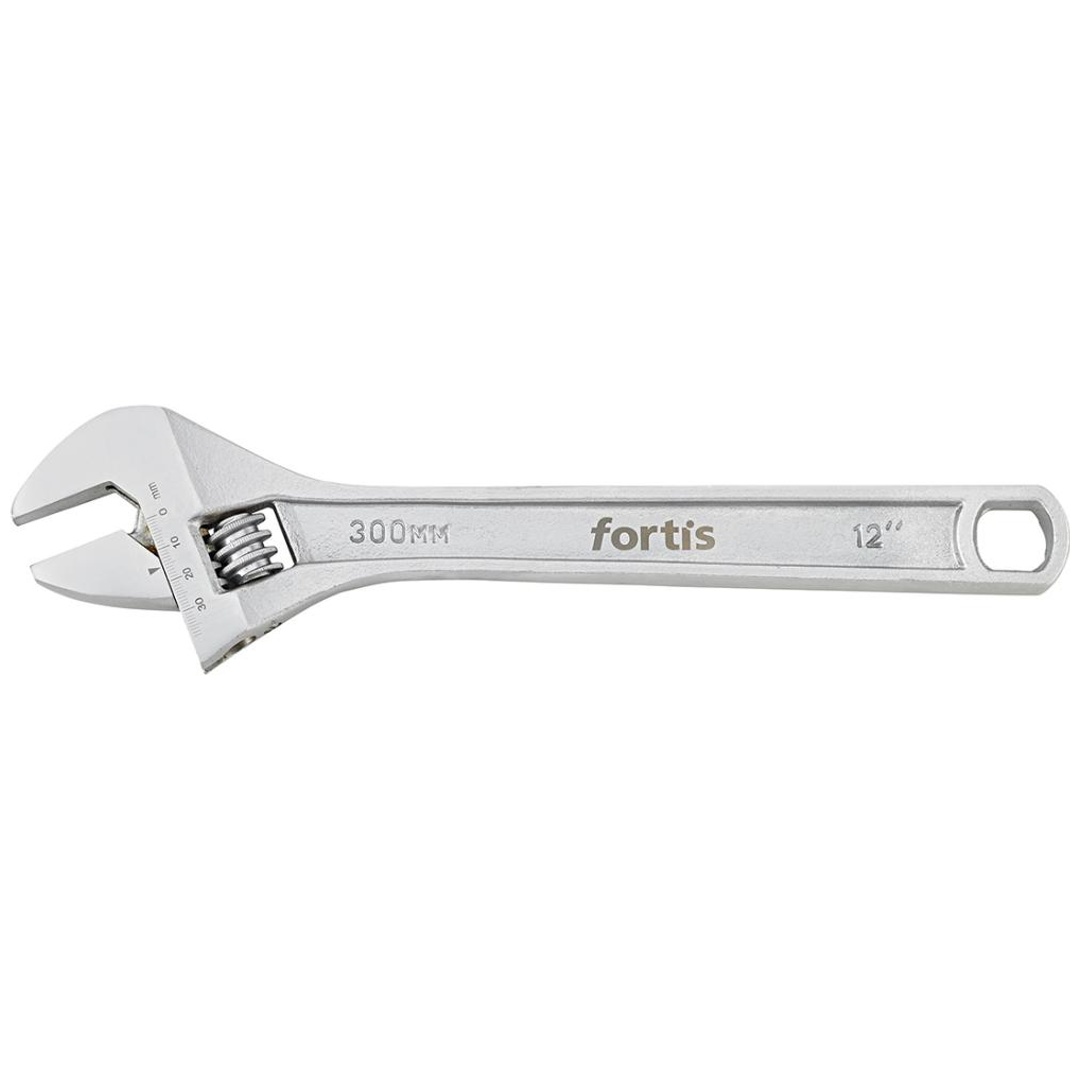 Fortis Rollgabelschlüssel 12 300mm