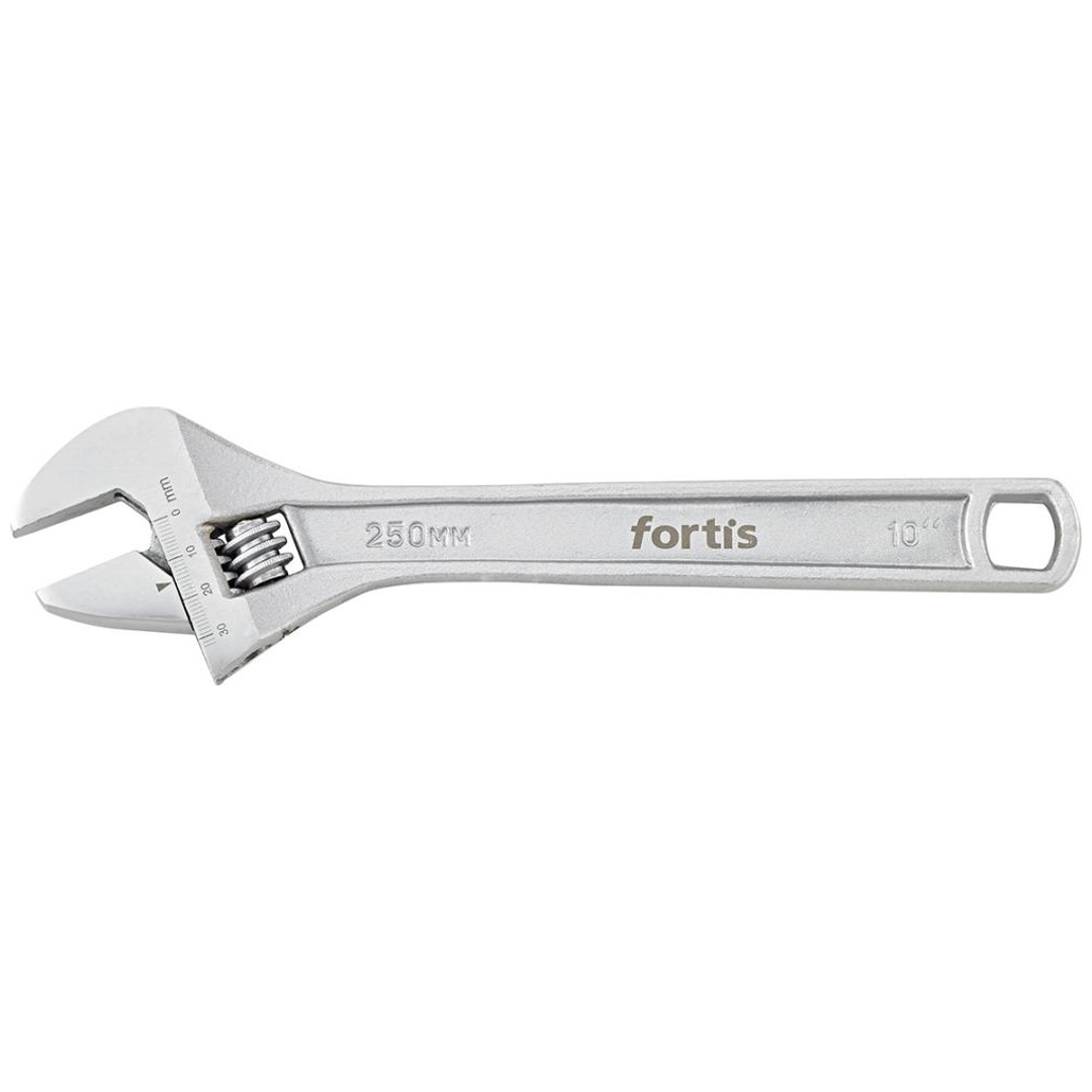 Fortis Rollgabelschlüssel 10 250mm