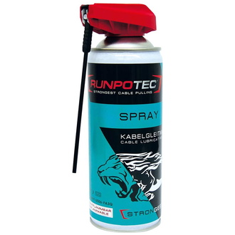 Runpotec Kabelgleitmittel 400ml Dose Spray