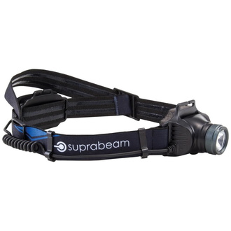 suprabeam Kopflampe V3 air 6-340lm