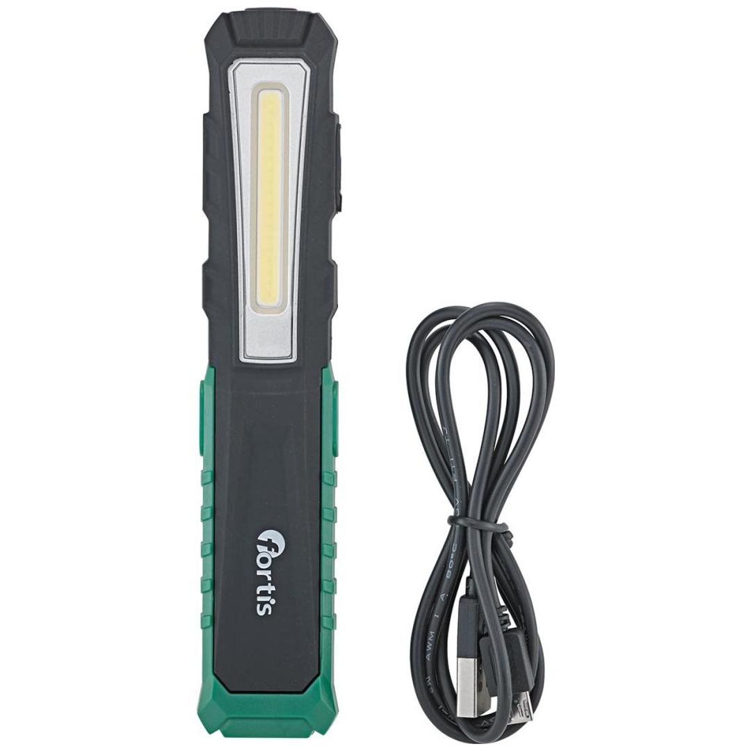 Fortis LED-Akku-Handleuchte 2 W