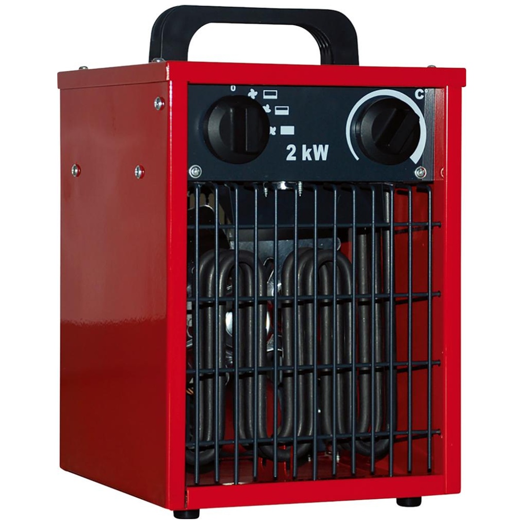 Elektro-Heizgerät IFH01, 2 kW, IP20, 13 - 230 V