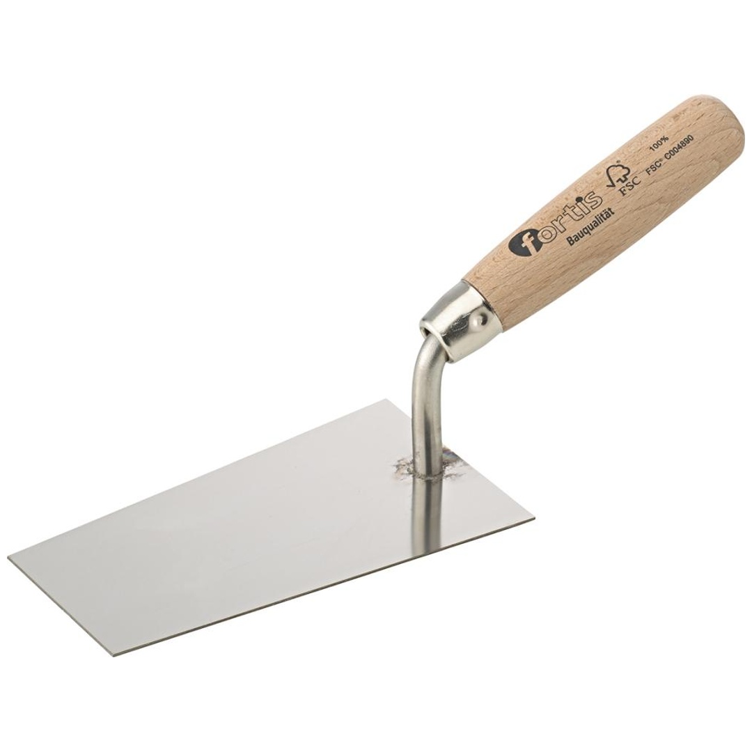 Fortis Berner Putzkelle 140mm rostfrei Schmiermännchen