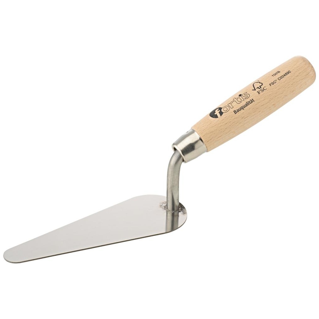 Fortis Katzenzungen 140mm rostfrei