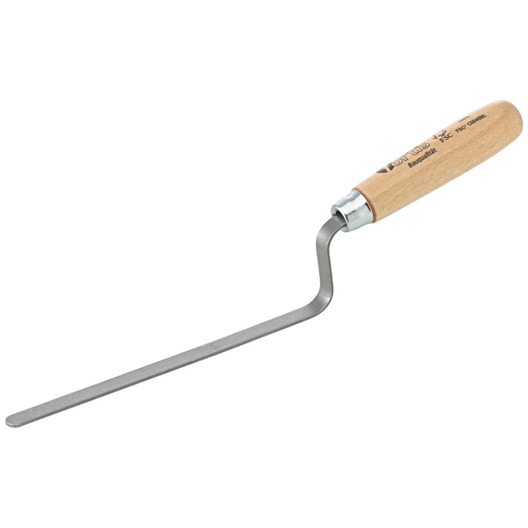 Fortis Hamburger Fugenkelle 10mmflach