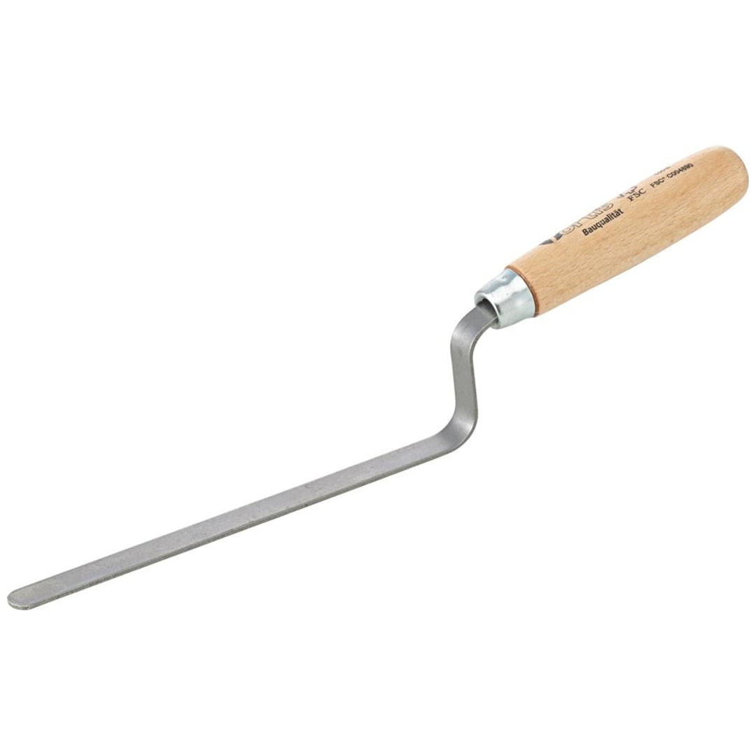 Fortis Hamburger Fugenkelle 12mmflach