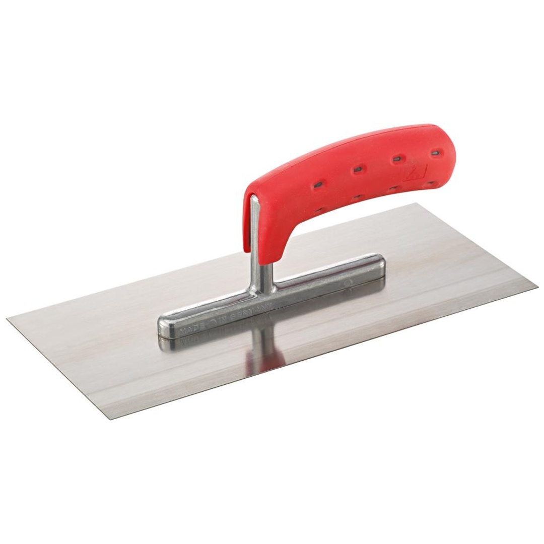 Fortis Glättekelle 280x130mm 2K-Ergo-Griff