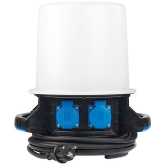 as-Schwabe LED-Rundumleuchte 70W, 360 Grad, IP 54