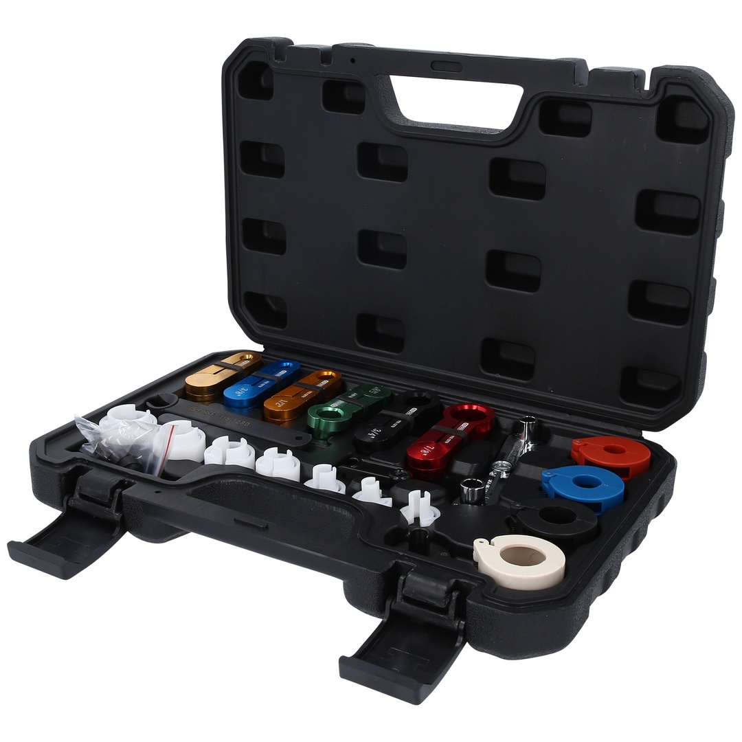 KS Tools Leitungsverbinder-Entrieglungs-Satz, 22-tlg