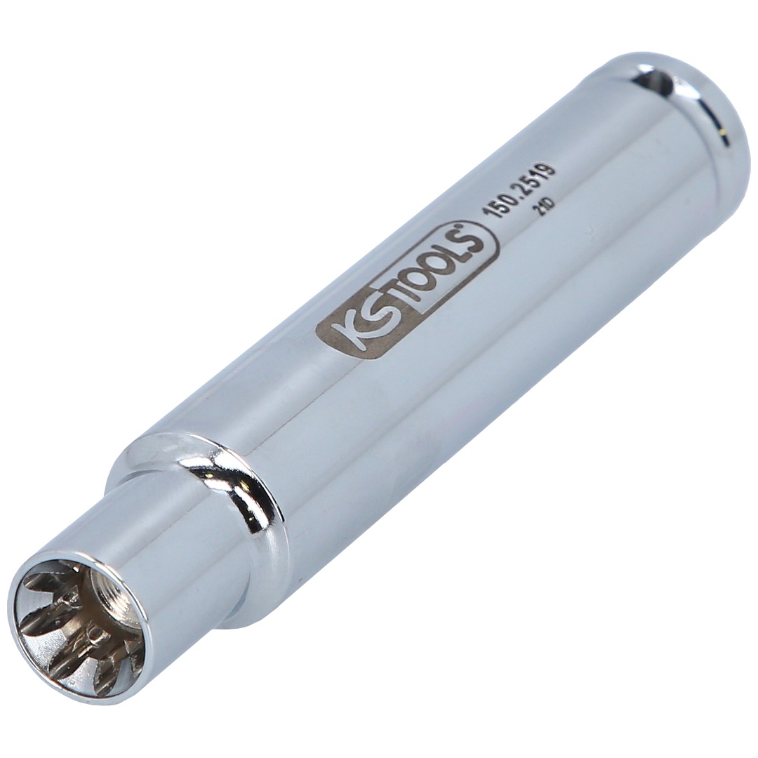 KS Tools 3/8 Spezial-Steckschlüssel für Saugrohr-Verschraubungen