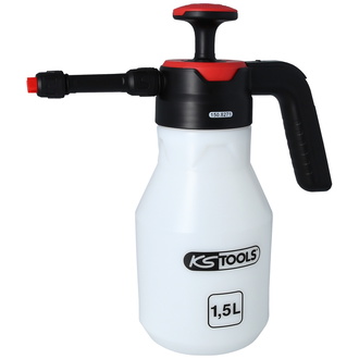 KS Tools Druck-Pump-Schaum-Sprüher (Schäumer), 1,5 l