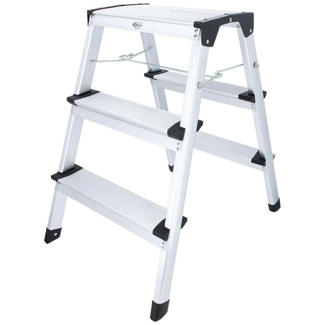 Ks Tools - Escabeau en aluminium ks Tool