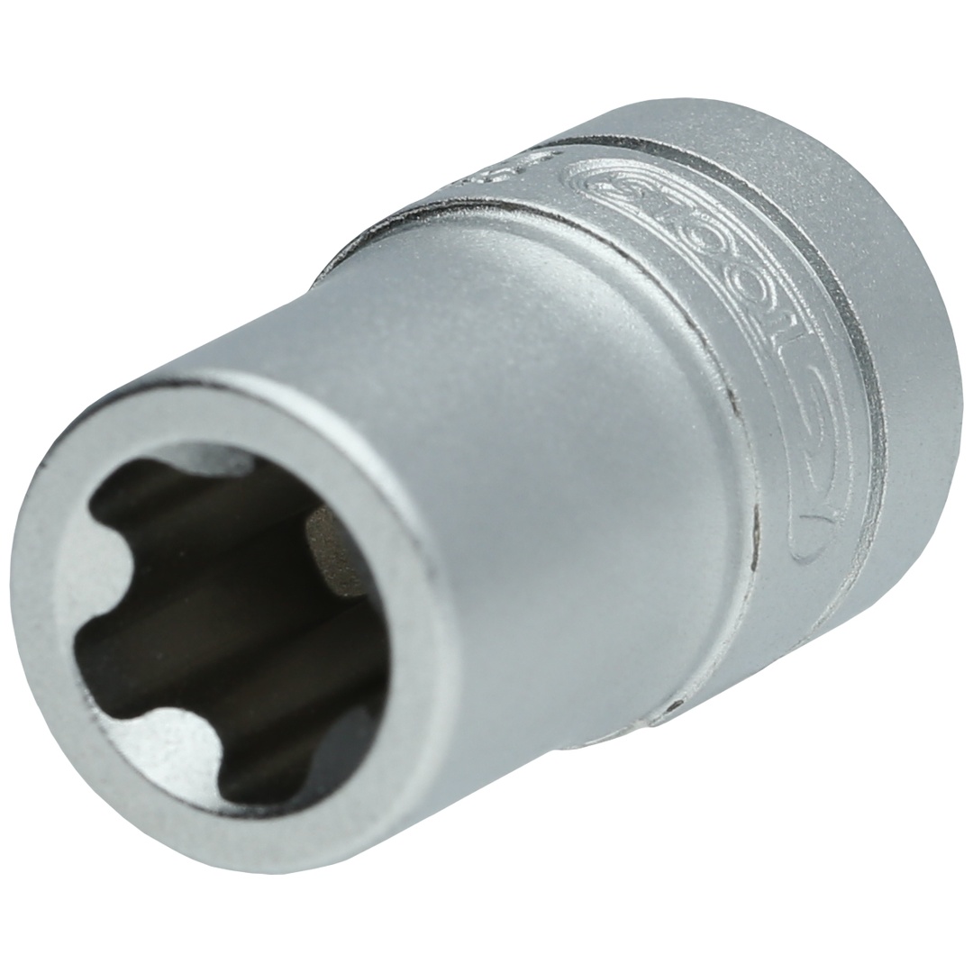 KS Tools 1/4 Spezial-Profil-Stecknuss für Tesla, EPR10