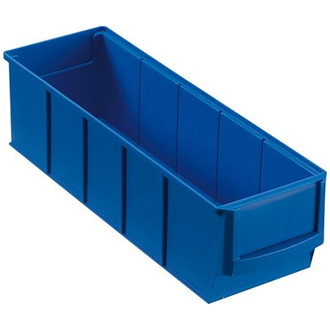 Allit ProfiPlus ShelfBox 300S, blau