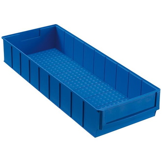 Allit ProfiPlus ShelfBox 500B, blau