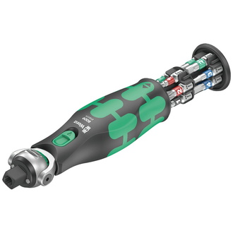 Wera 8009 Zyklop Pocket Set 1, 13-tlg.