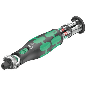 Wera 8009 Zyklop Pocket Imperial Set 1, 13-tlg.