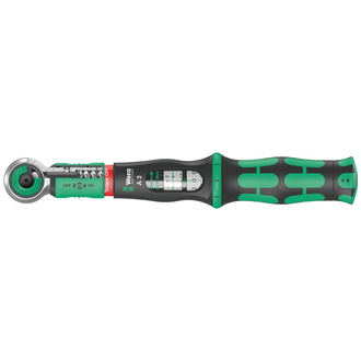 Wera Safe-Torque A 2 Drehmomentschlüssel mit 1/4"-Sechskantantrieb, 2-12 Nm, 2-12 Nm