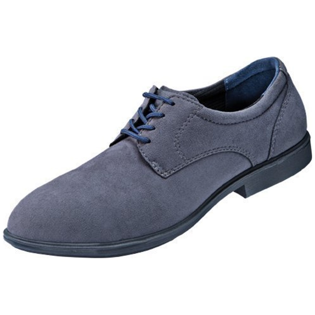 Atlas Sicherheitshalbschuh Damen CX 46 S1 ESD SRC DGUV Gr. 41 grau