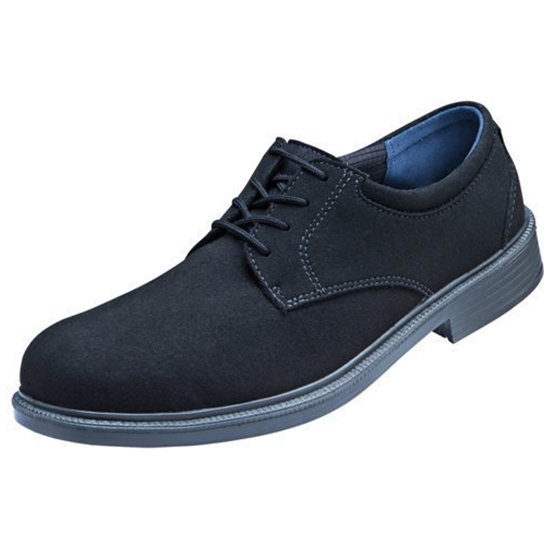 Atlas Sicherheitshalbschuh CX 505 S1P ESD SRC DGUV Gr. 45 schwarz