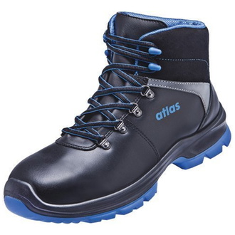 Atlas Sicherheitsstiefel SL 84 S2 ESD SRC DGUV W10 Gr. 36 schwarz/royalblau