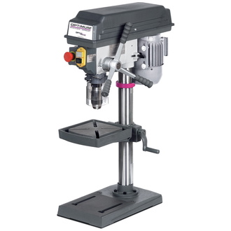 Optimum Tischbohrmaschine OPTIdrill B 17PRO basic