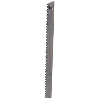 Holzstar Stift-Sägeblatt 135 x 6,0 x 0,4 mm , 6 Z/cm für Holz