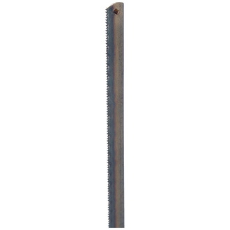 Holzstar Stift-Sägeblatt 135 x 6,0 x 0,4 mm, 12 Z/cm für Metall