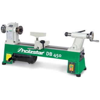 Holzstar Klein-Drechselbank DB 450